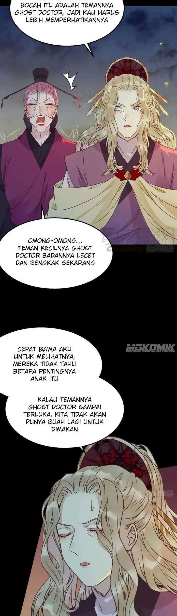 The Ghostly Doctor chapter 362 halaman 23