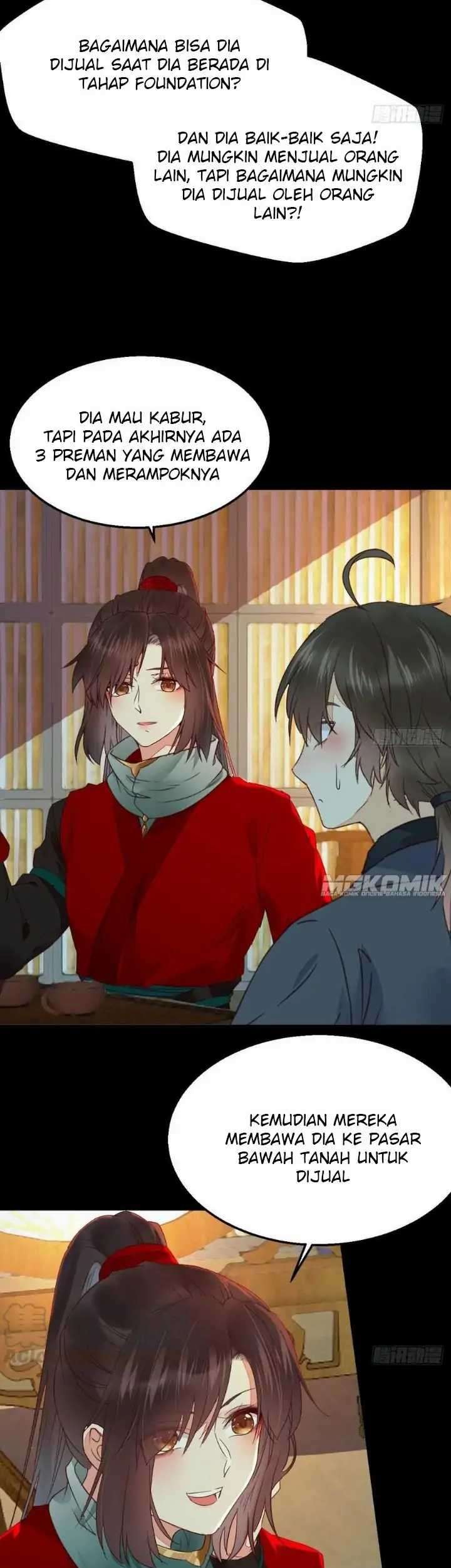 The Ghostly Doctor chapter 362 halaman 33
