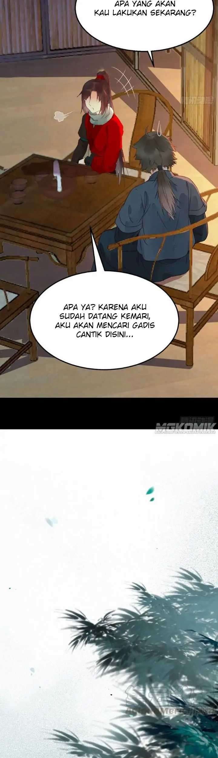 The Ghostly Doctor chapter 362 halaman 37