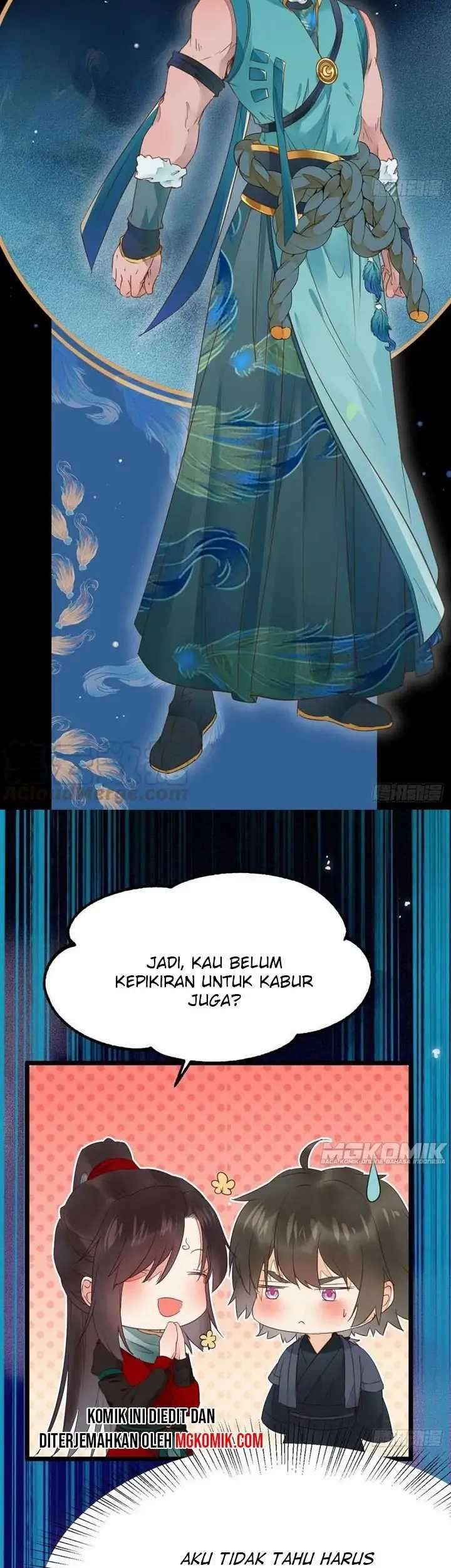 The Ghostly Doctor chapter 363 halaman 3