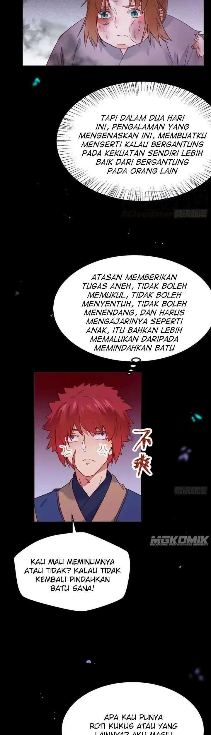 The Ghostly Doctor chapter 363 halaman 17