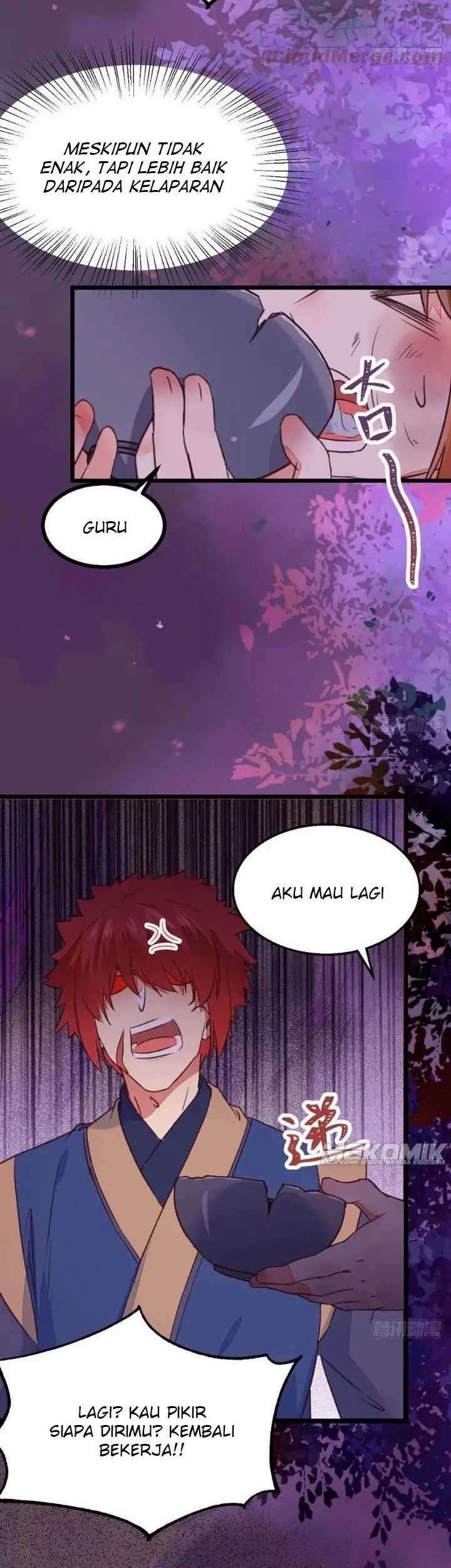 The Ghostly Doctor chapter 363 halaman 19