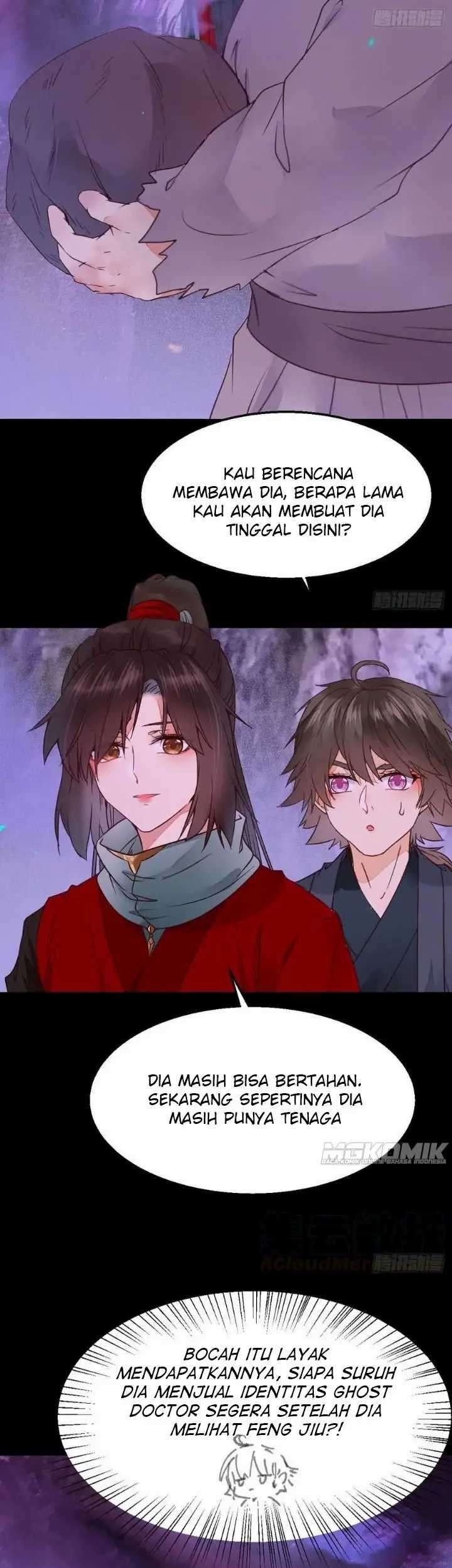 The Ghostly Doctor chapter 363 halaman 23