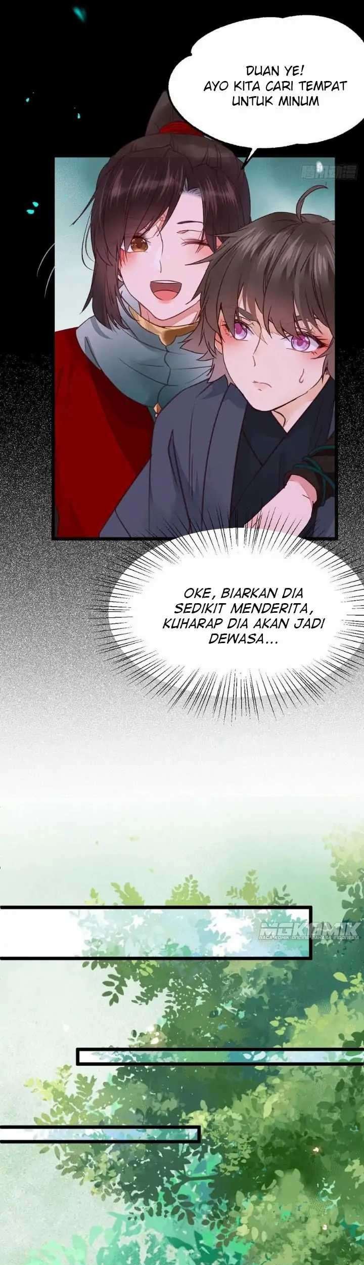 The Ghostly Doctor chapter 363 halaman 25