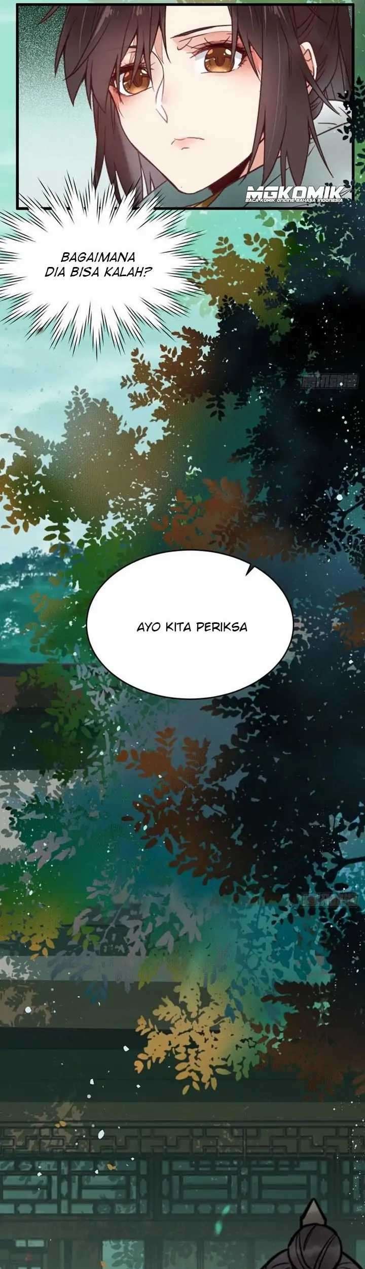 The Ghostly Doctor chapter 365 halaman 11