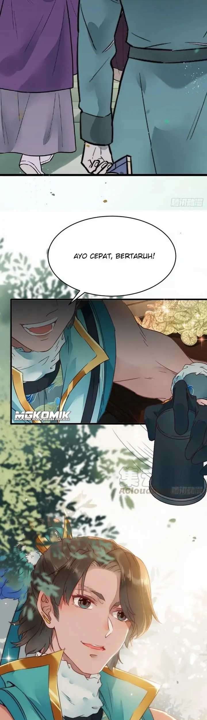 The Ghostly Doctor chapter 365 halaman 13