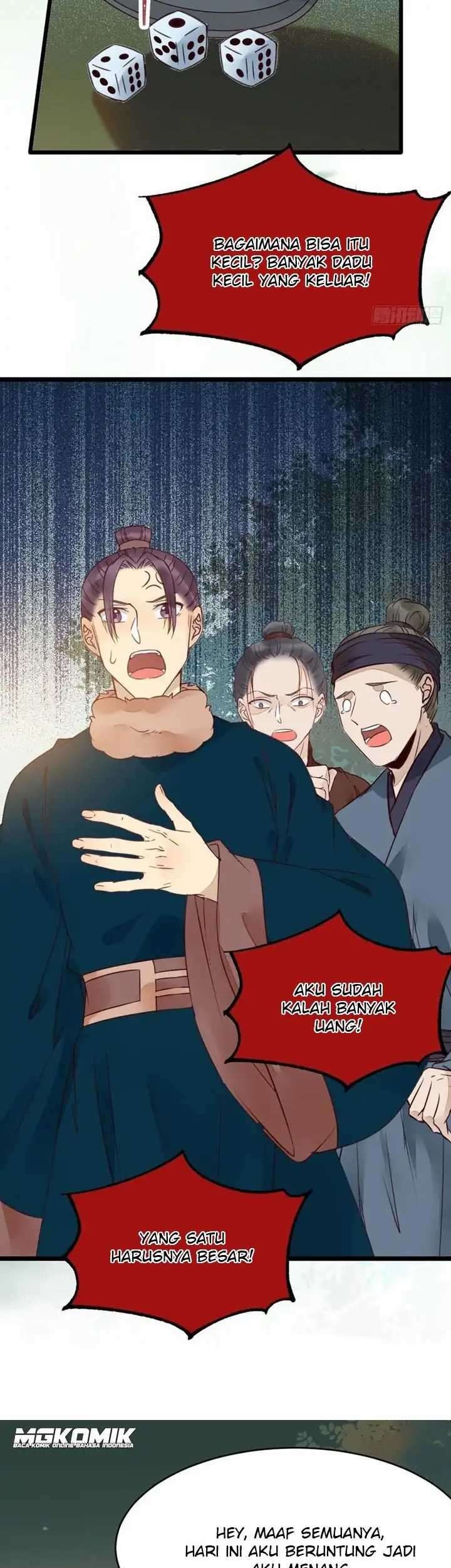 The Ghostly Doctor chapter 365 halaman 17