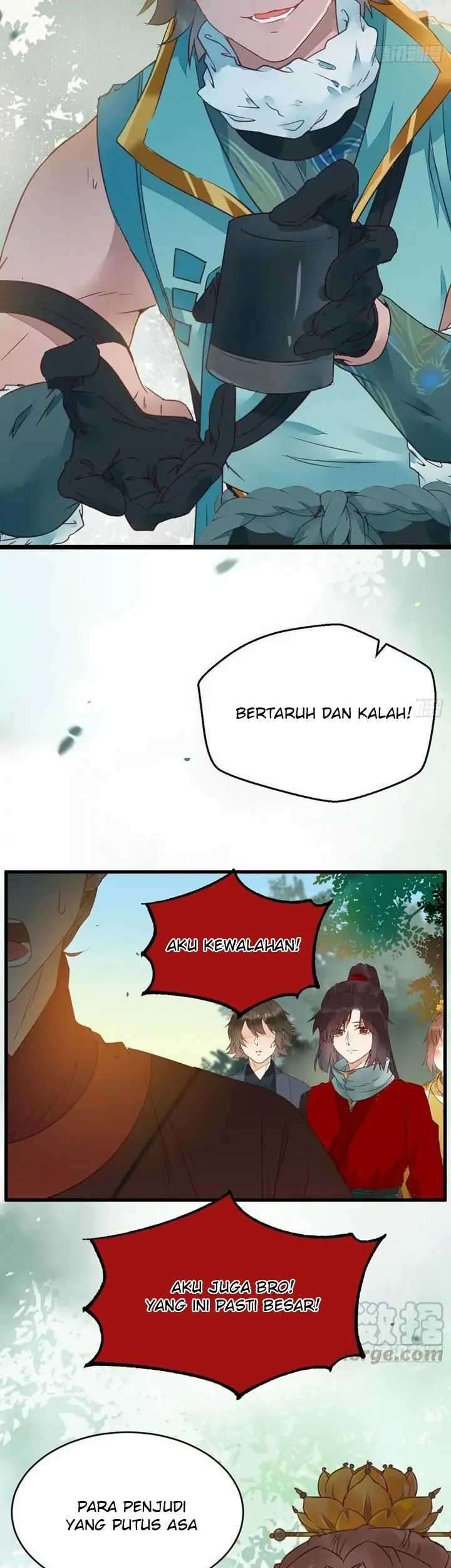 The Ghostly Doctor chapter 365 halaman 19