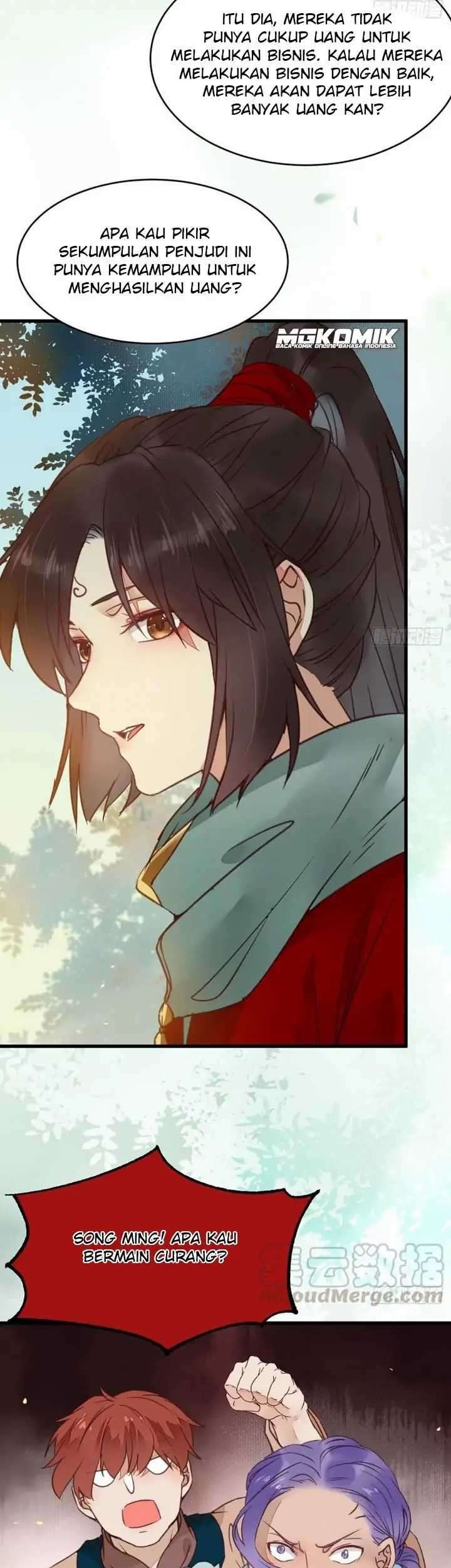 The Ghostly Doctor chapter 365 halaman 21