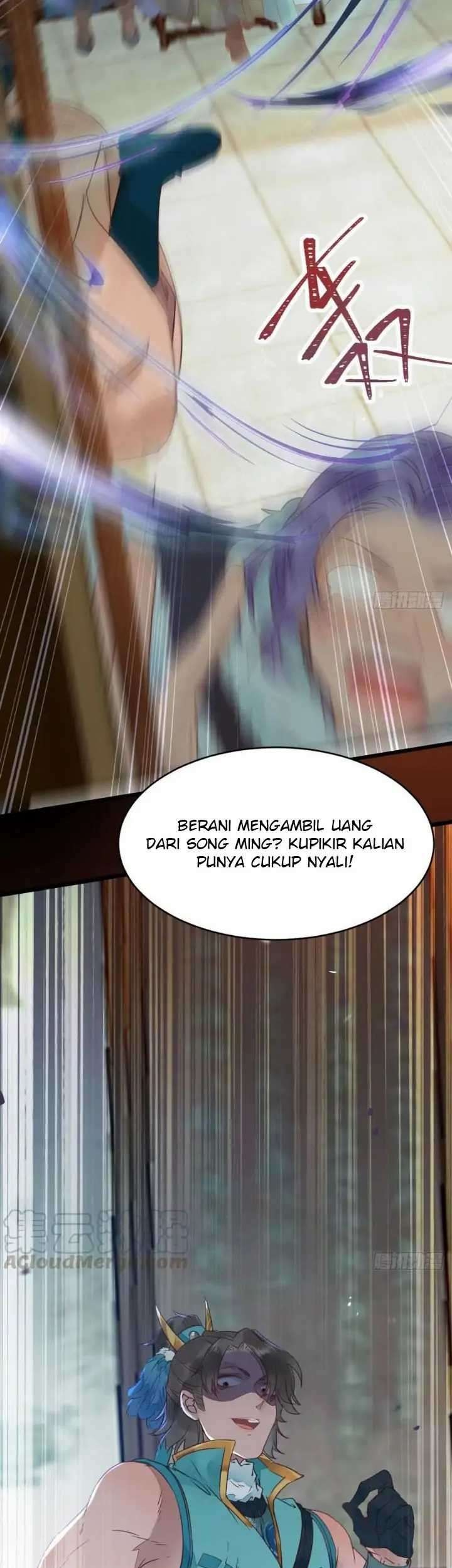 The Ghostly Doctor chapter 365 halaman 25