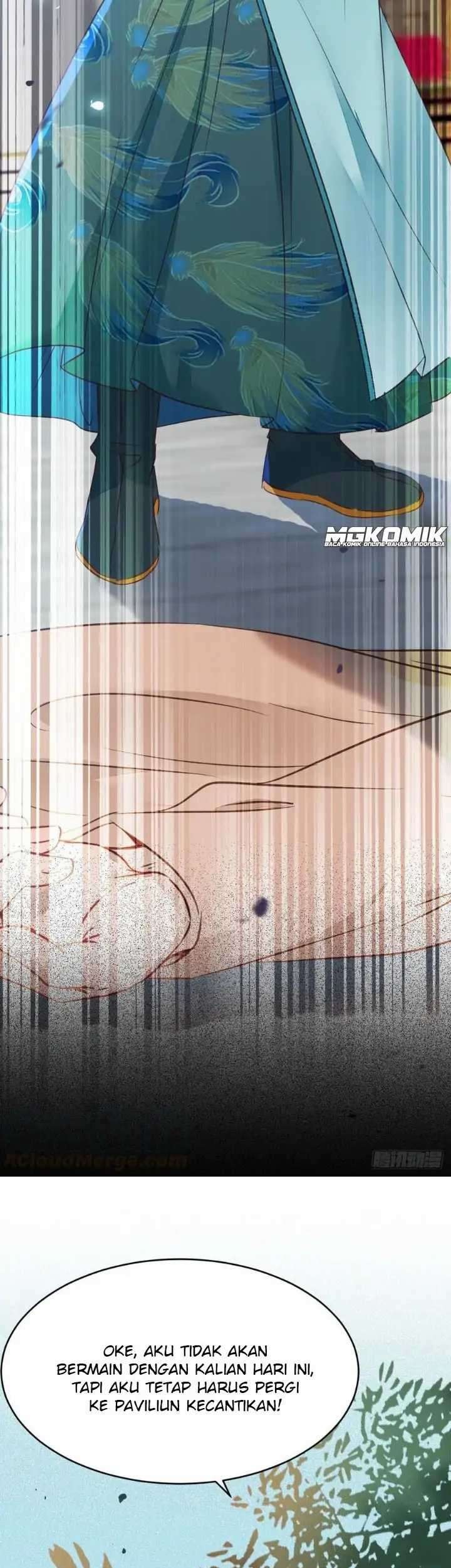 The Ghostly Doctor chapter 365 halaman 27