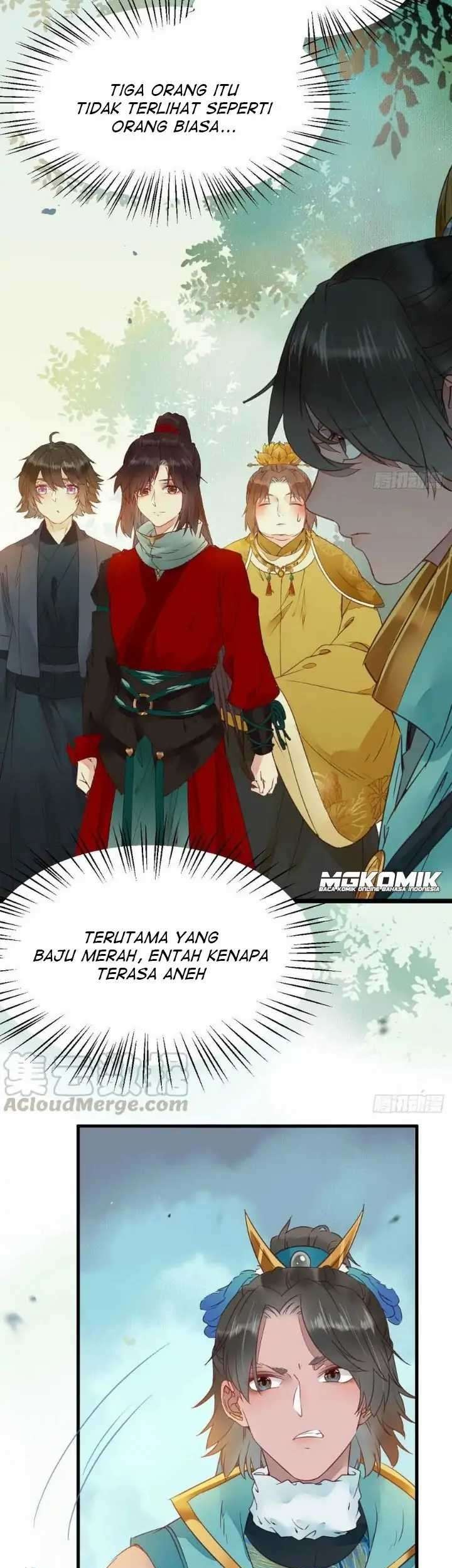 The Ghostly Doctor chapter 365 halaman 29
