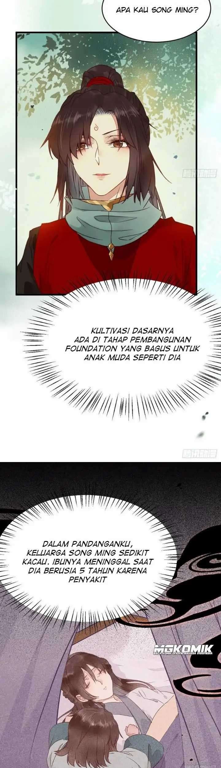 The Ghostly Doctor chapter 365 halaman 31