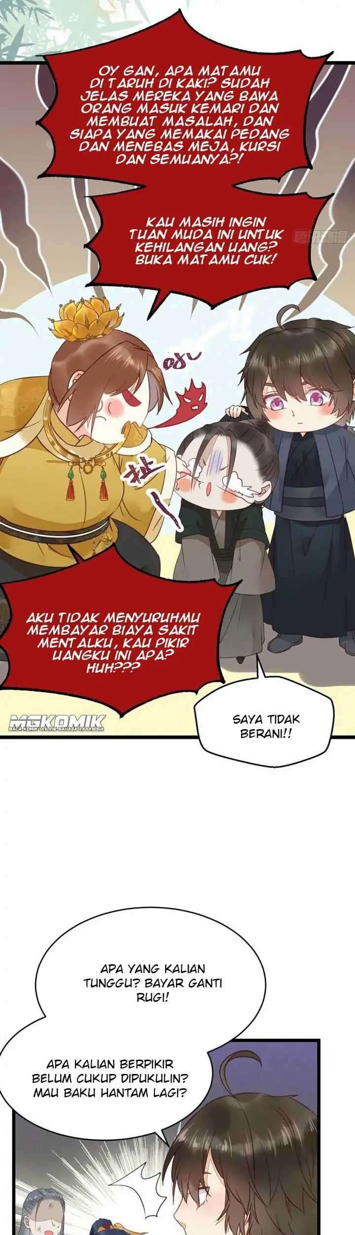 The Ghostly Doctor Bab 367 halaman 5