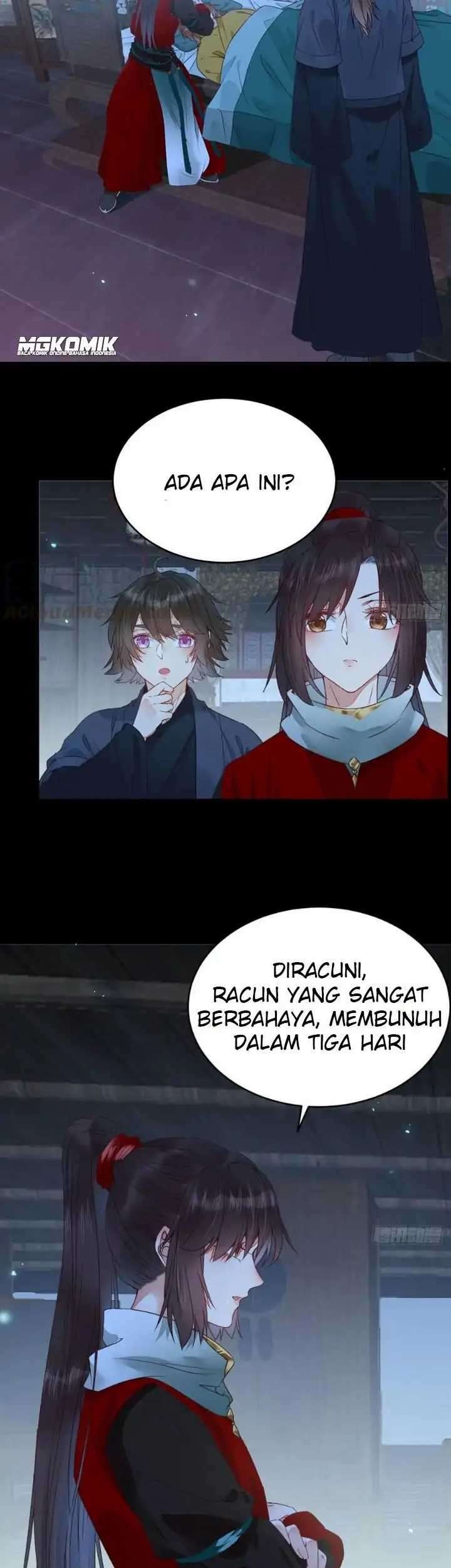 The Ghostly Doctor chapter 368 halaman 19