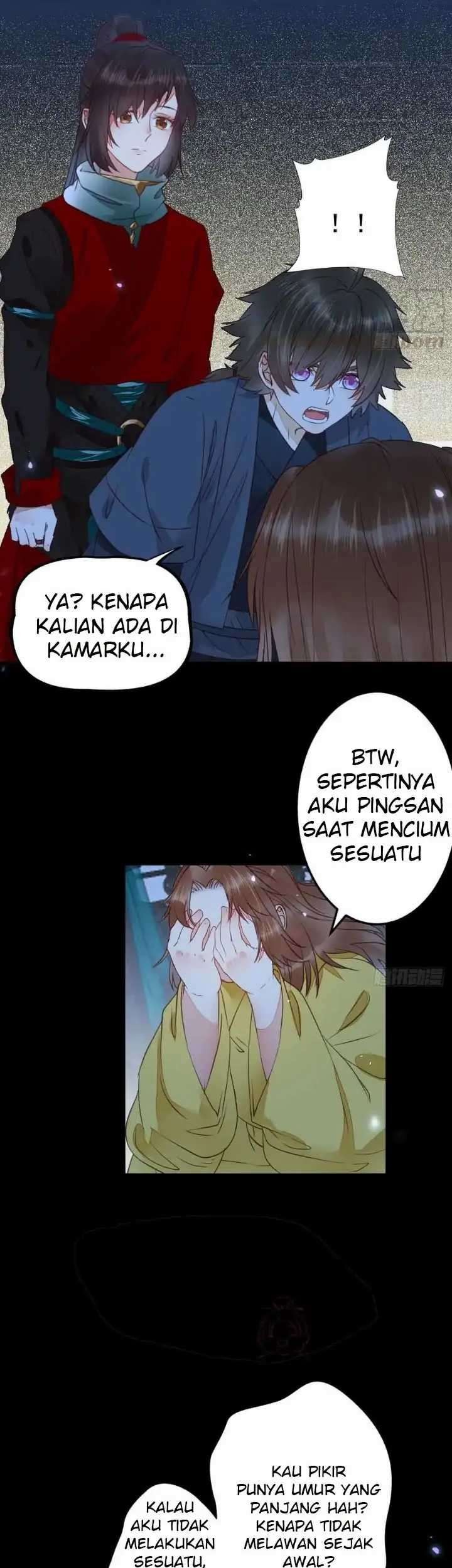 The Ghostly Doctor chapter 368 halaman 21