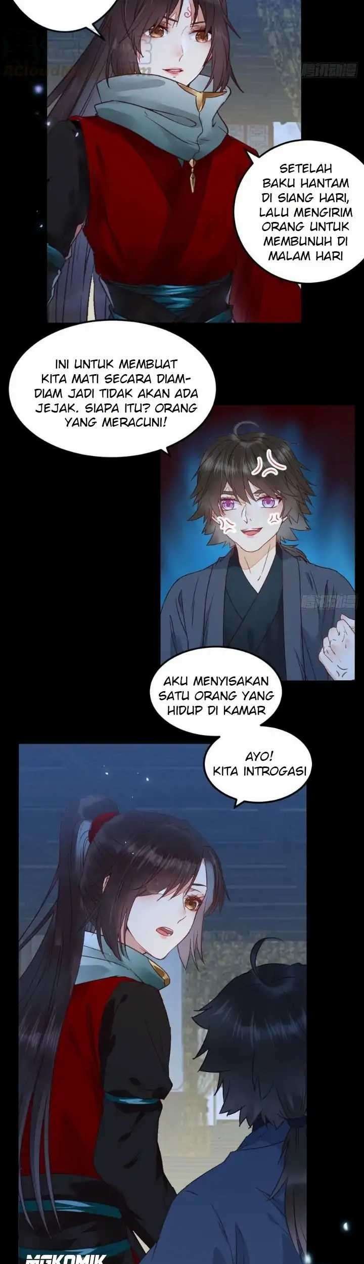 The Ghostly Doctor chapter 368 halaman 23