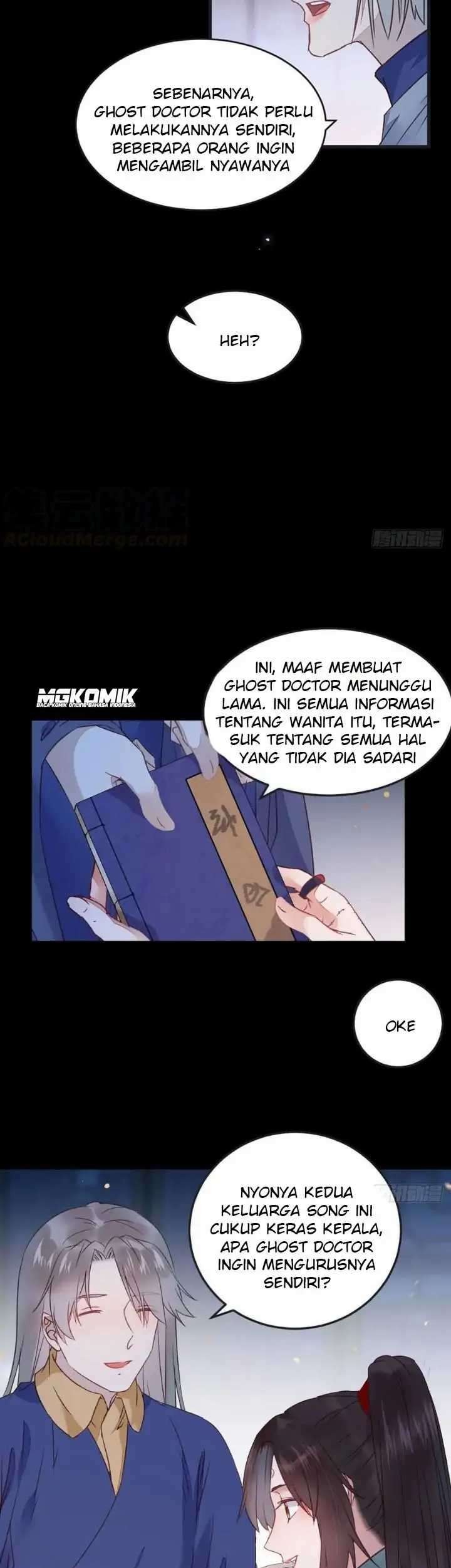 The Ghostly Doctor Bab 369 halaman 19