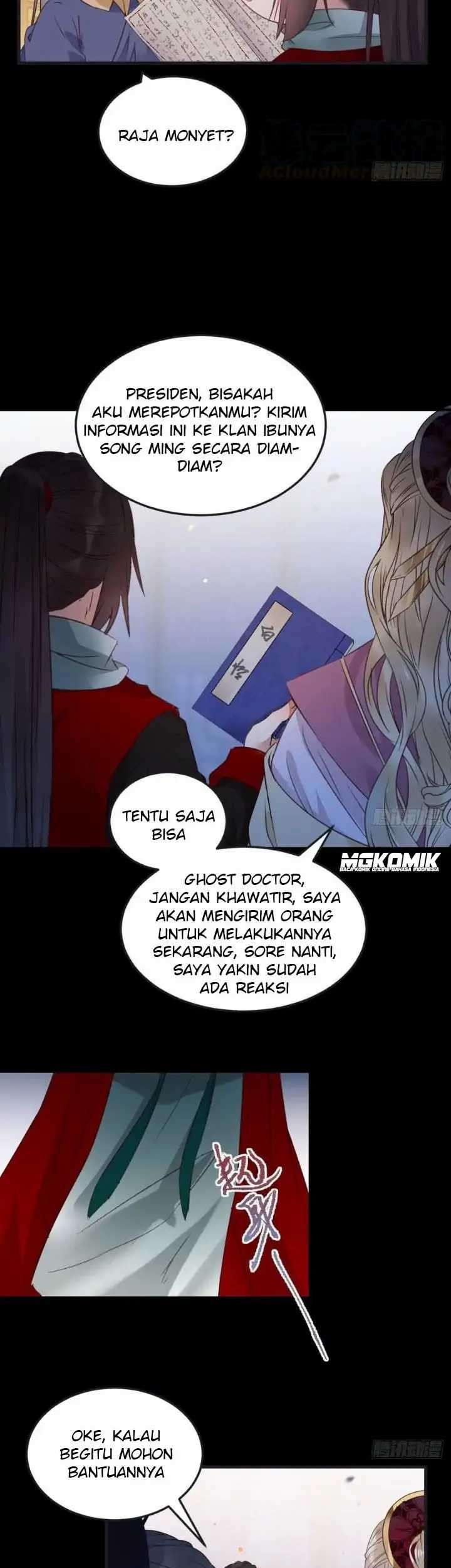 The Ghostly Doctor Bab 369 halaman 21