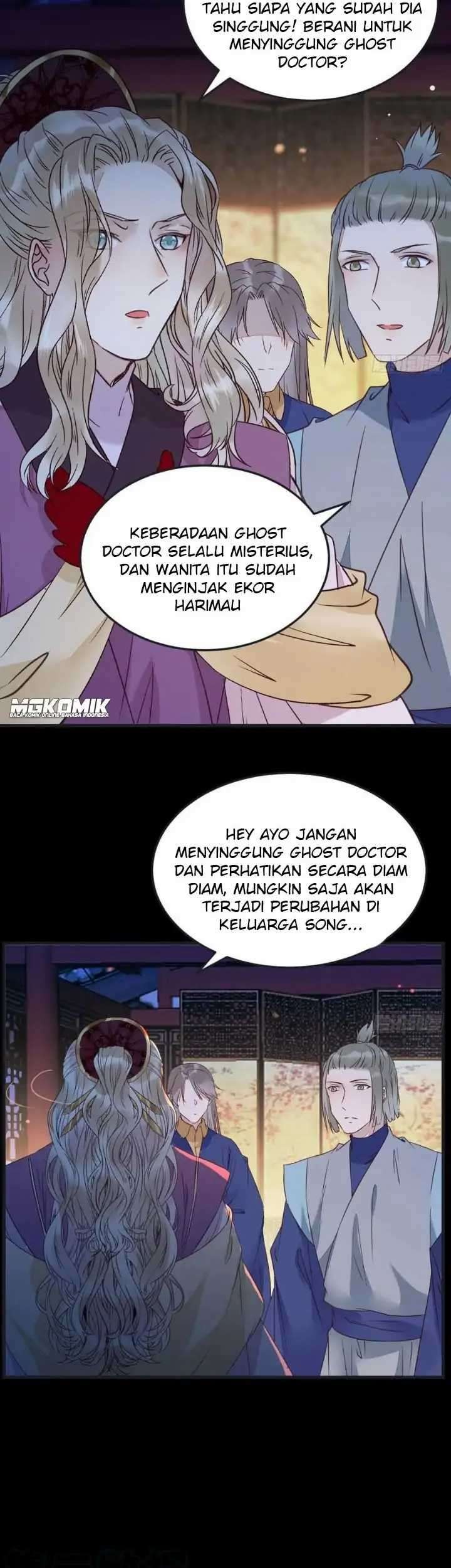 The Ghostly Doctor Bab 369 halaman 23