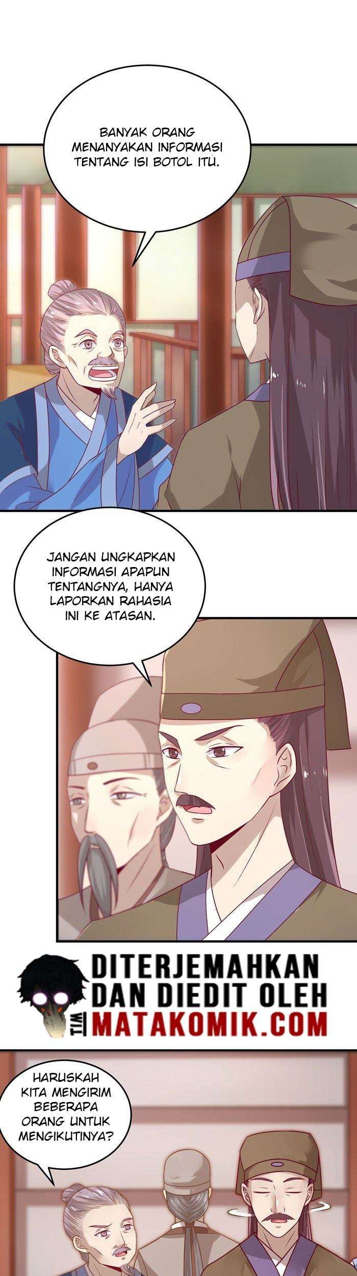 The Ghostly Doctor Bab 37 halaman 2