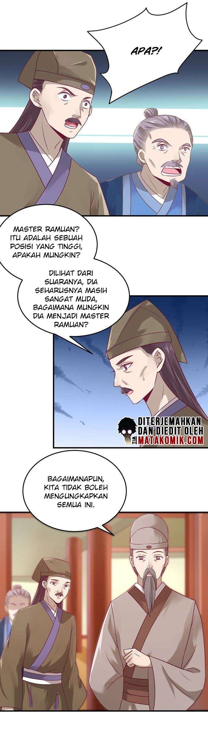 The Ghostly Doctor Bab 37 halaman 5