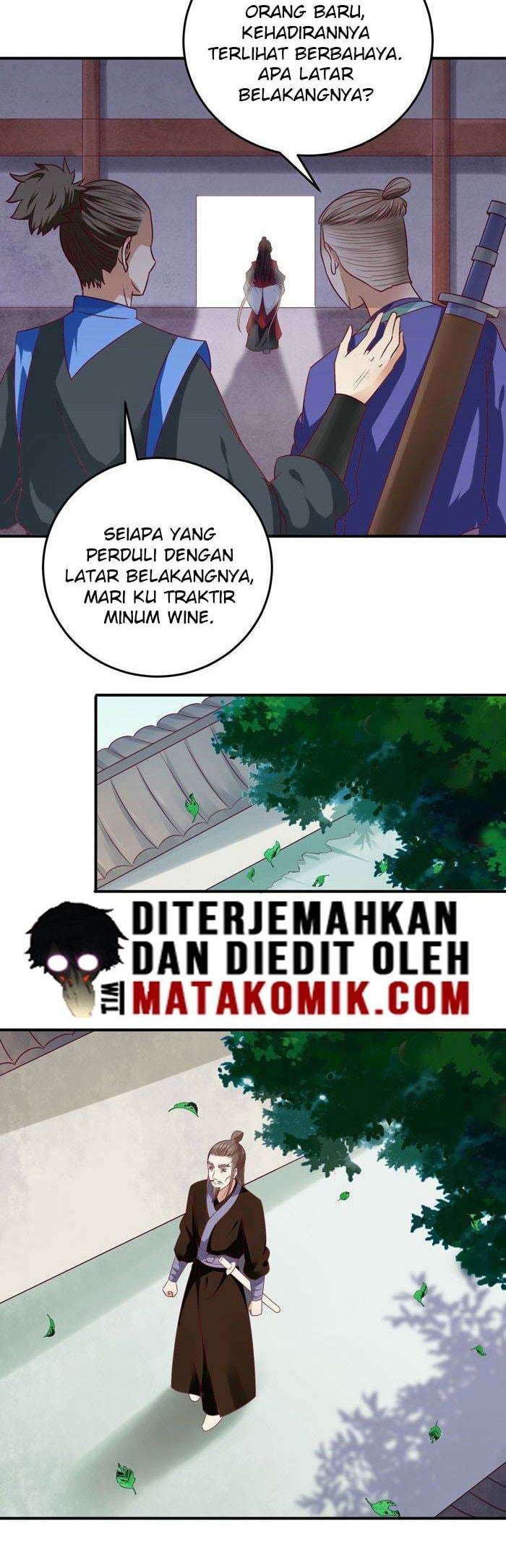 The Ghostly Doctor Bab 37 halaman 10