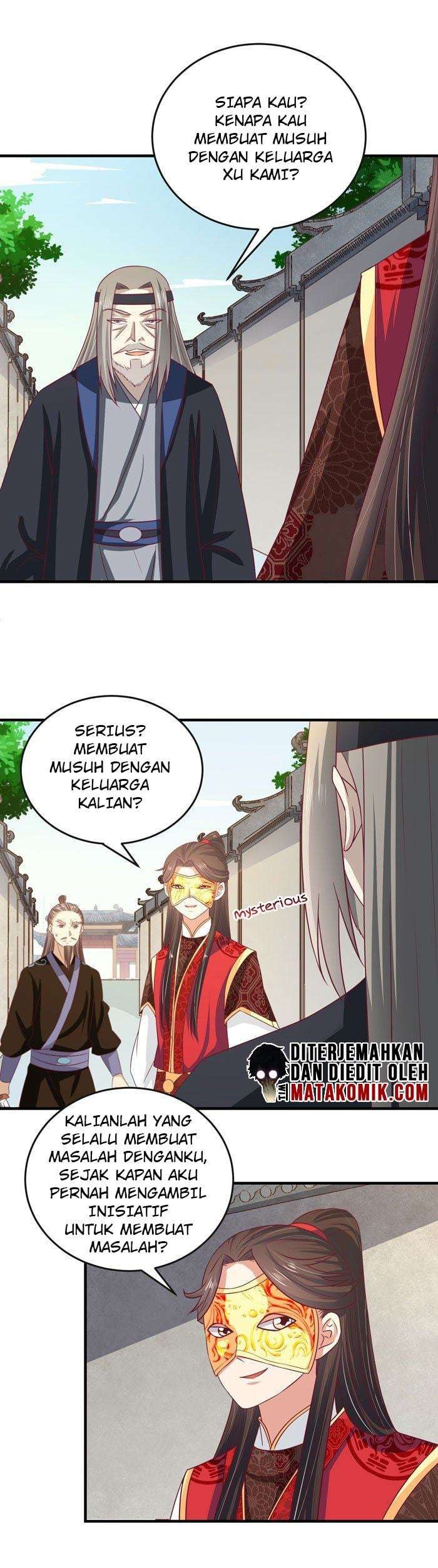 The Ghostly Doctor Bab 37 halaman 16