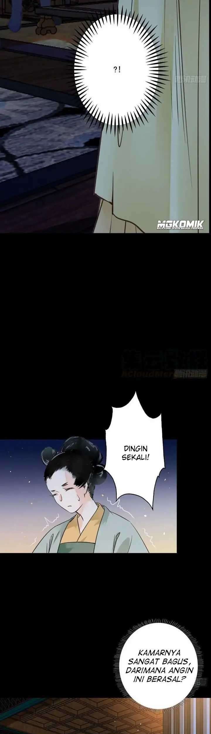 The Ghostly Doctor chapter 370 halaman 7