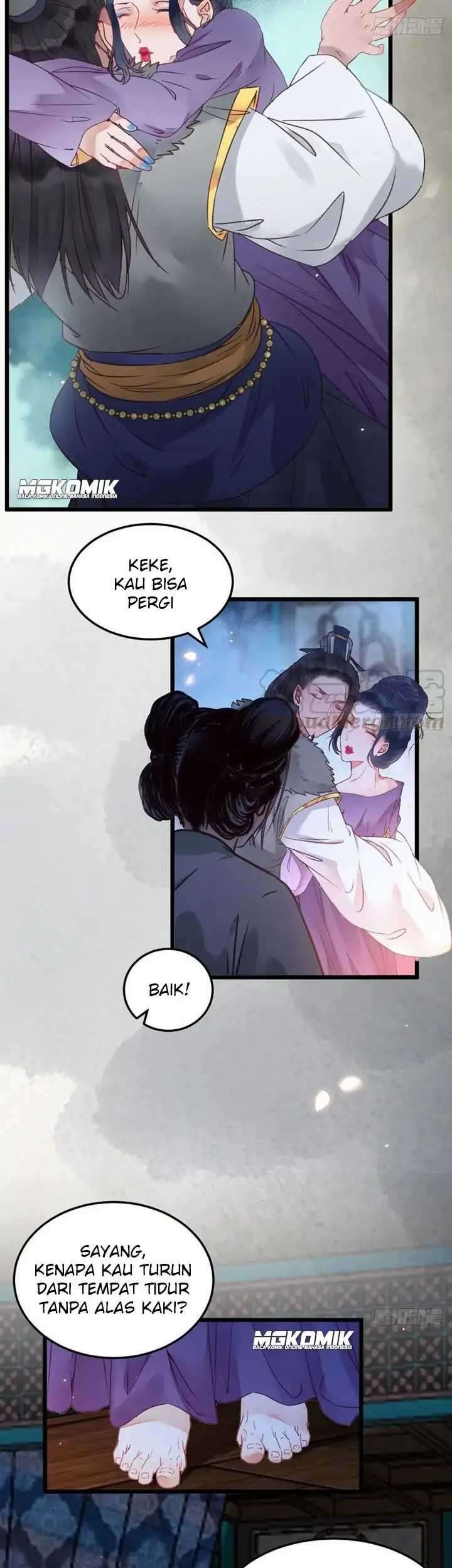 The Ghostly Doctor chapter 370 halaman 13