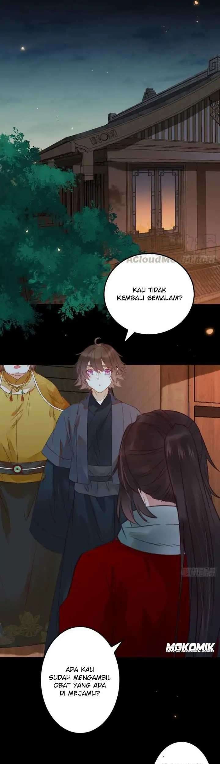 The Ghostly Doctor chapter 370 halaman 21