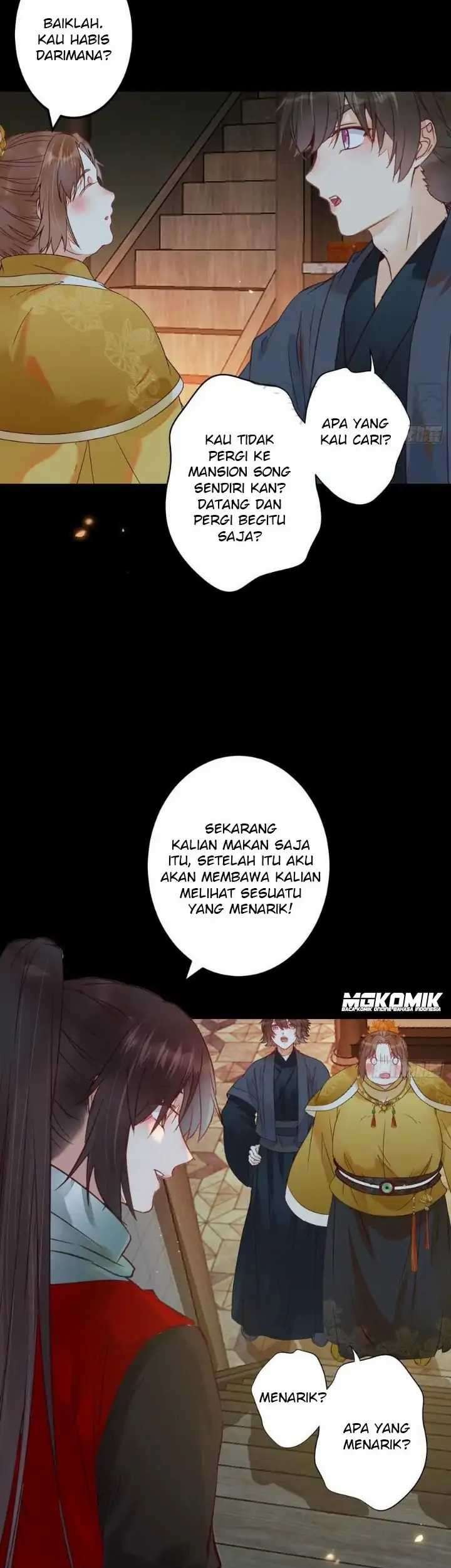 The Ghostly Doctor chapter 370 halaman 23