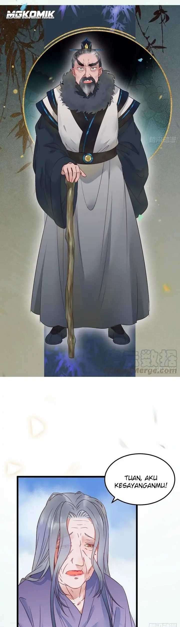 The Ghostly Doctor chapter 371 halaman 3
