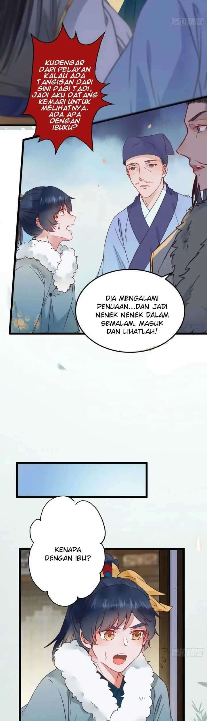 The Ghostly Doctor chapter 371 halaman 19