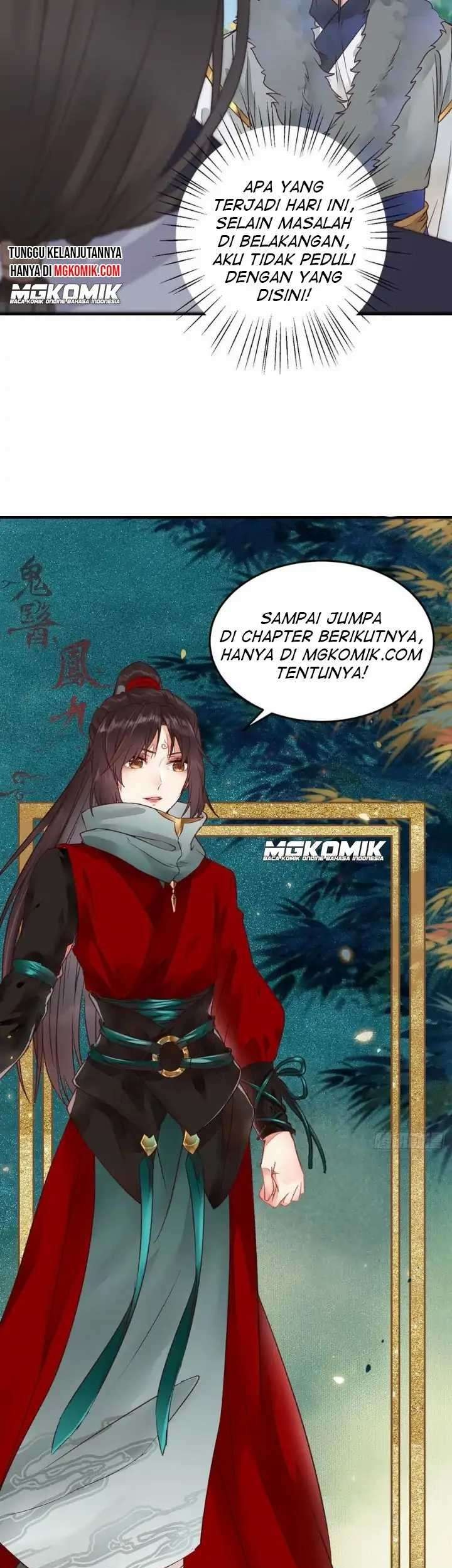 The Ghostly Doctor chapter 371 halaman 27