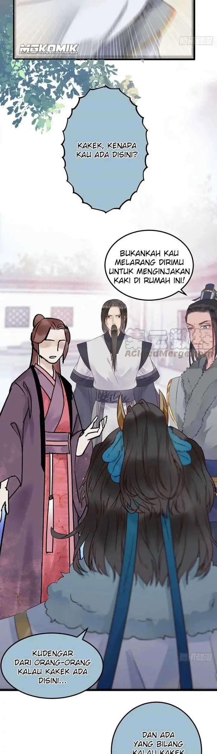 The Ghostly Doctor chapter 372 halaman 7