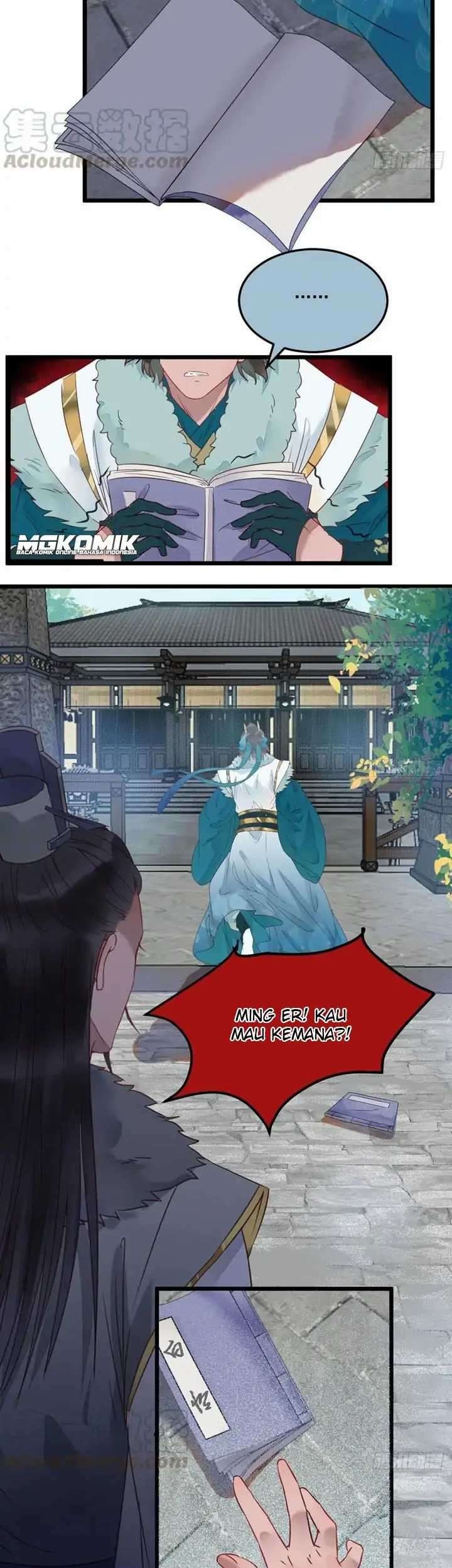 The Ghostly Doctor chapter 372 halaman 9