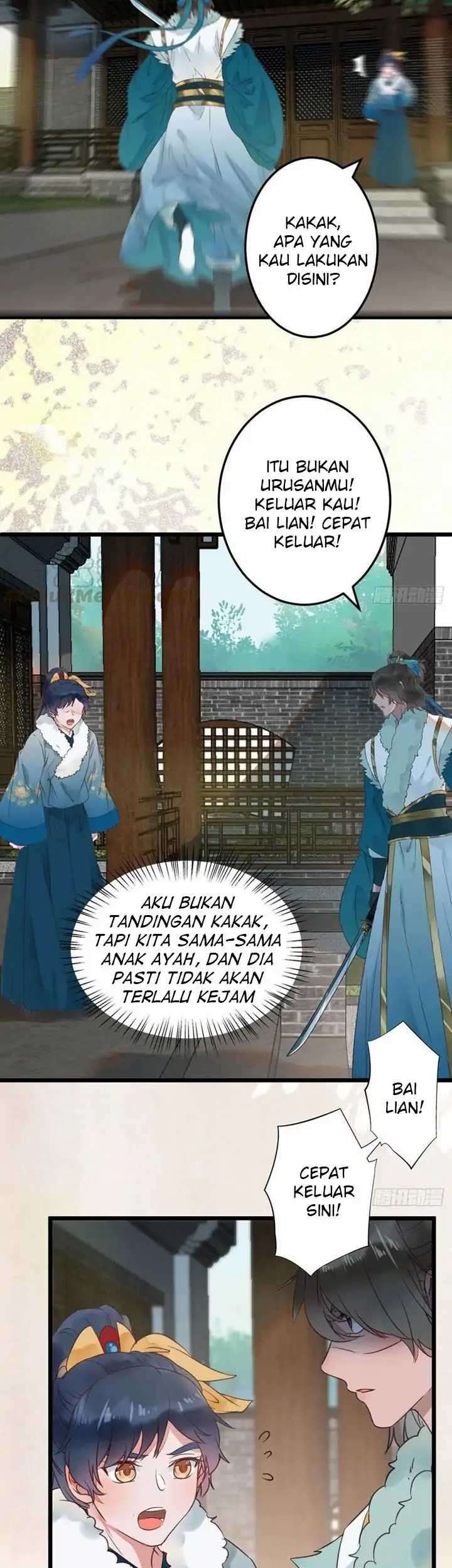 The Ghostly Doctor chapter 372 halaman 13
