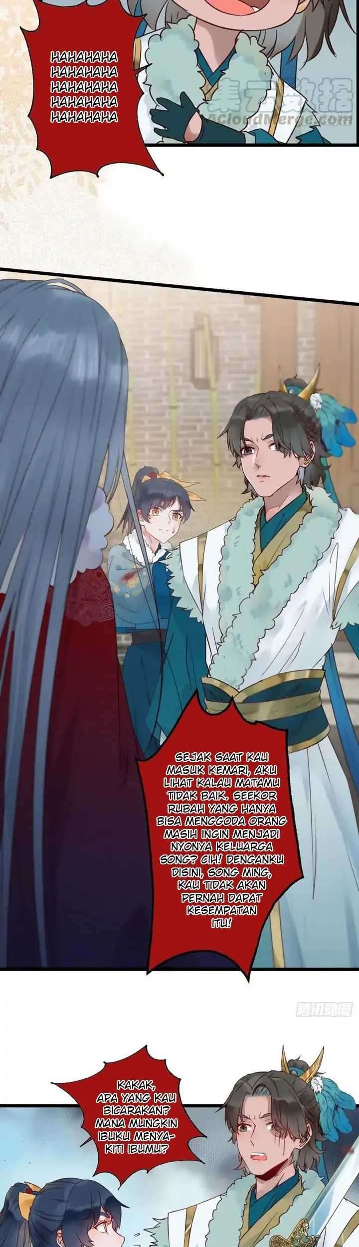 The Ghostly Doctor chapter 372 halaman 19