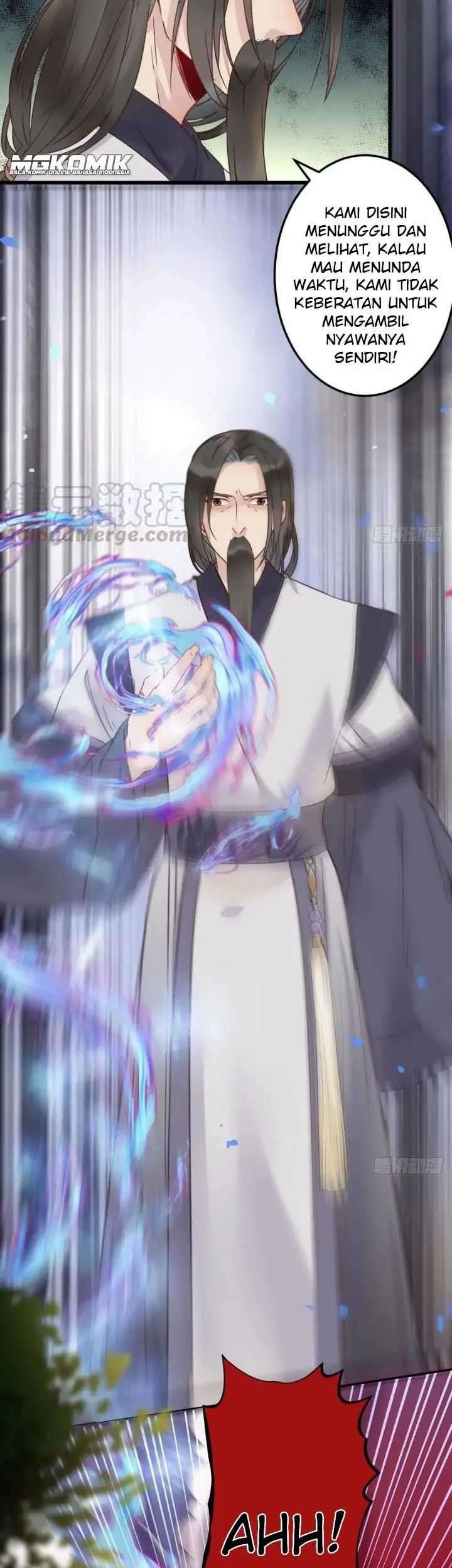 The Ghostly Doctor chapter 372 halaman 25