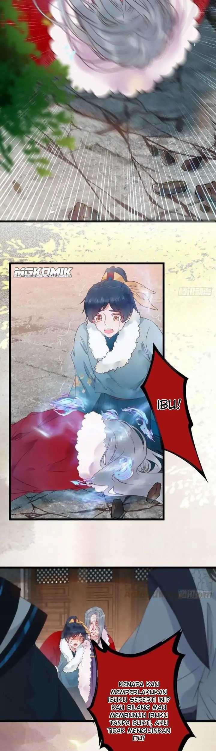 The Ghostly Doctor chapter 372 halaman 27