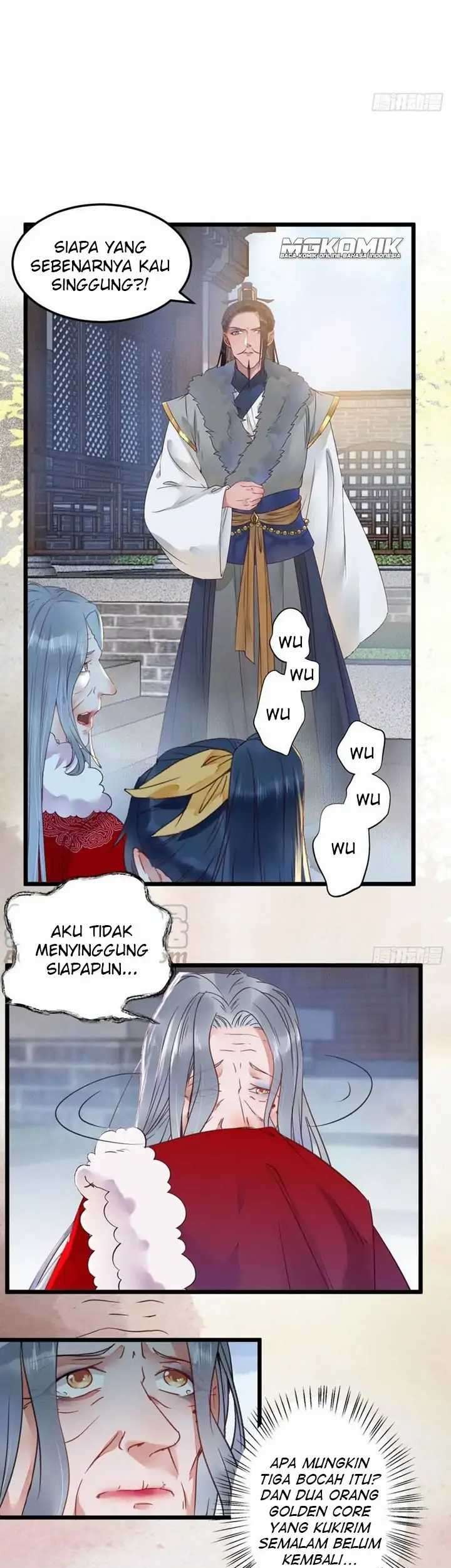 The Ghostly Doctor chapter 373 halaman 5