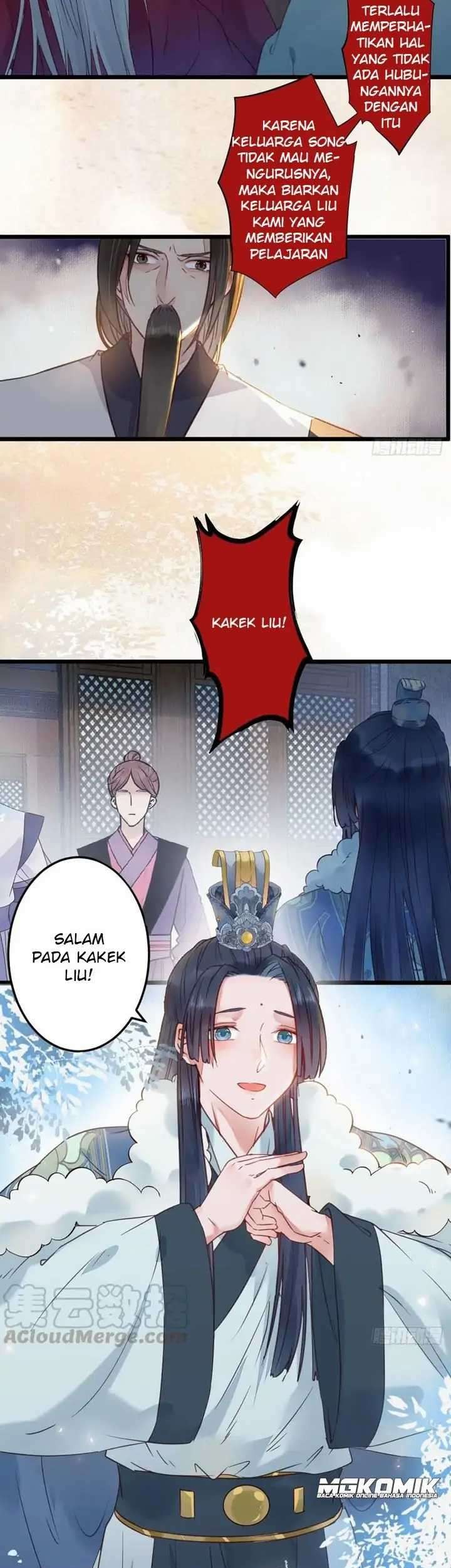 The Ghostly Doctor chapter 373 halaman 7