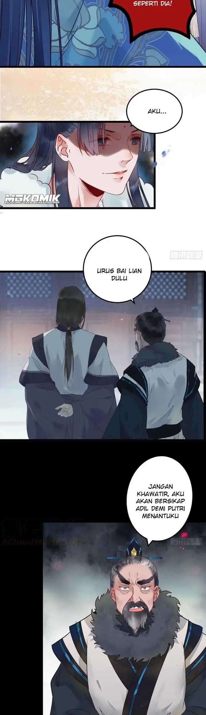 The Ghostly Doctor chapter 373 halaman 11