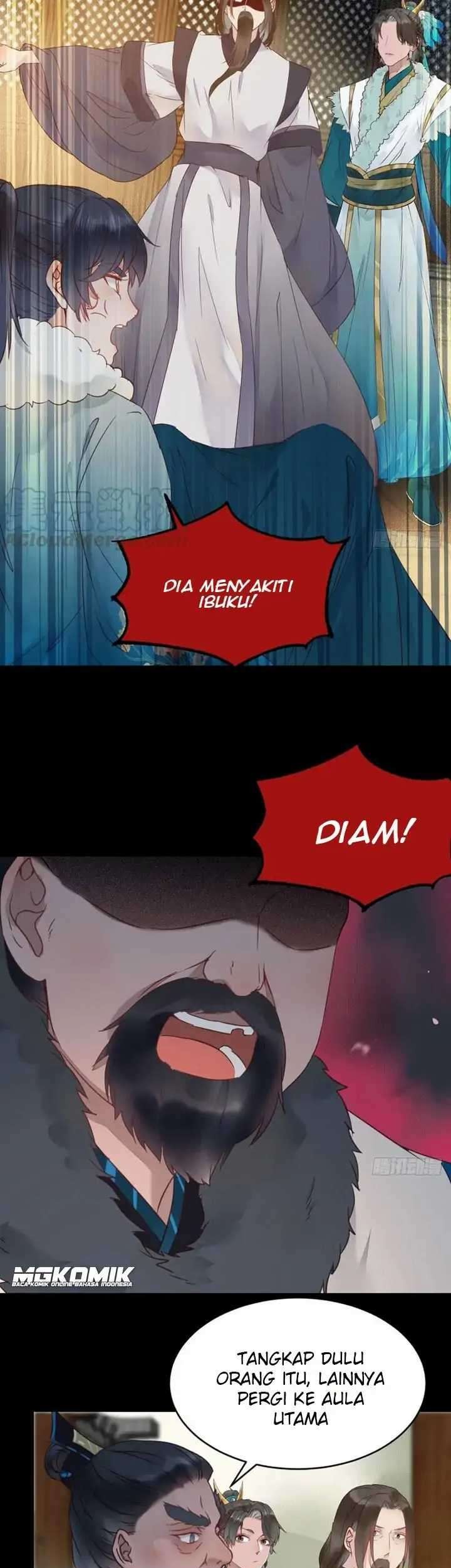 The Ghostly Doctor chapter 373 halaman 17