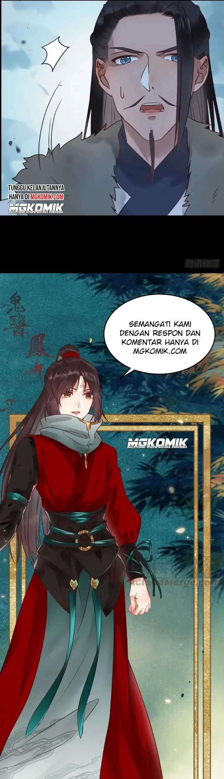 The Ghostly Doctor chapter 373 halaman 29