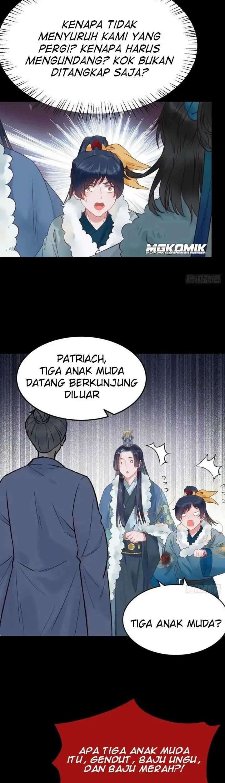 The Ghostly Doctor Bab 374 halaman 7