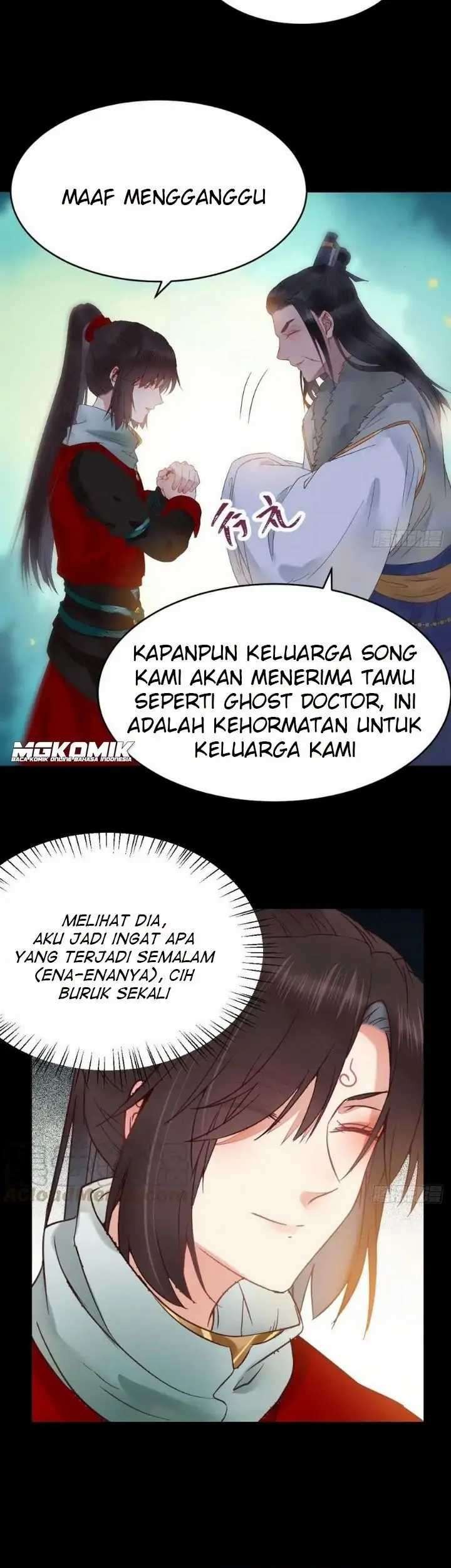 The Ghostly Doctor Bab 374 halaman 21