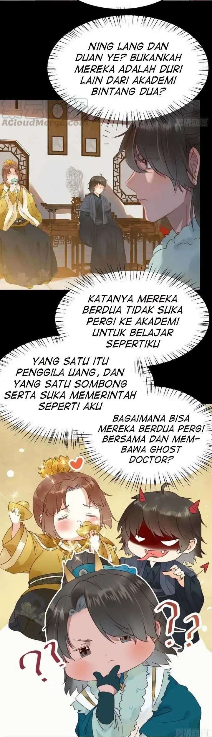 The Ghostly Doctor Bab 374 halaman 25