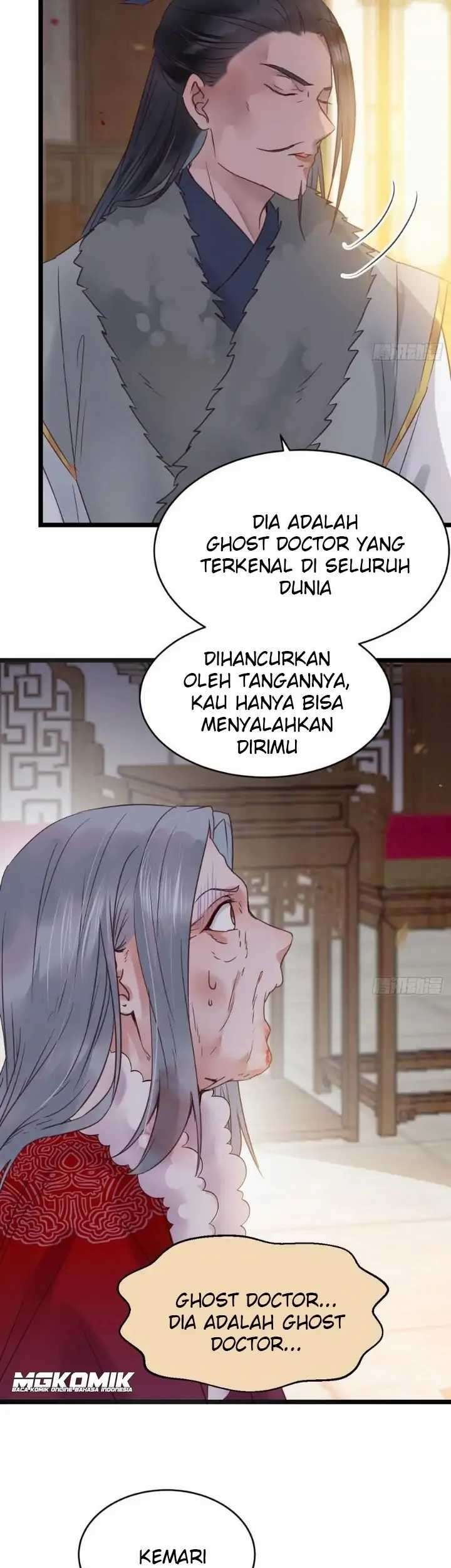 The Ghostly Doctor Bab 375 halaman 25